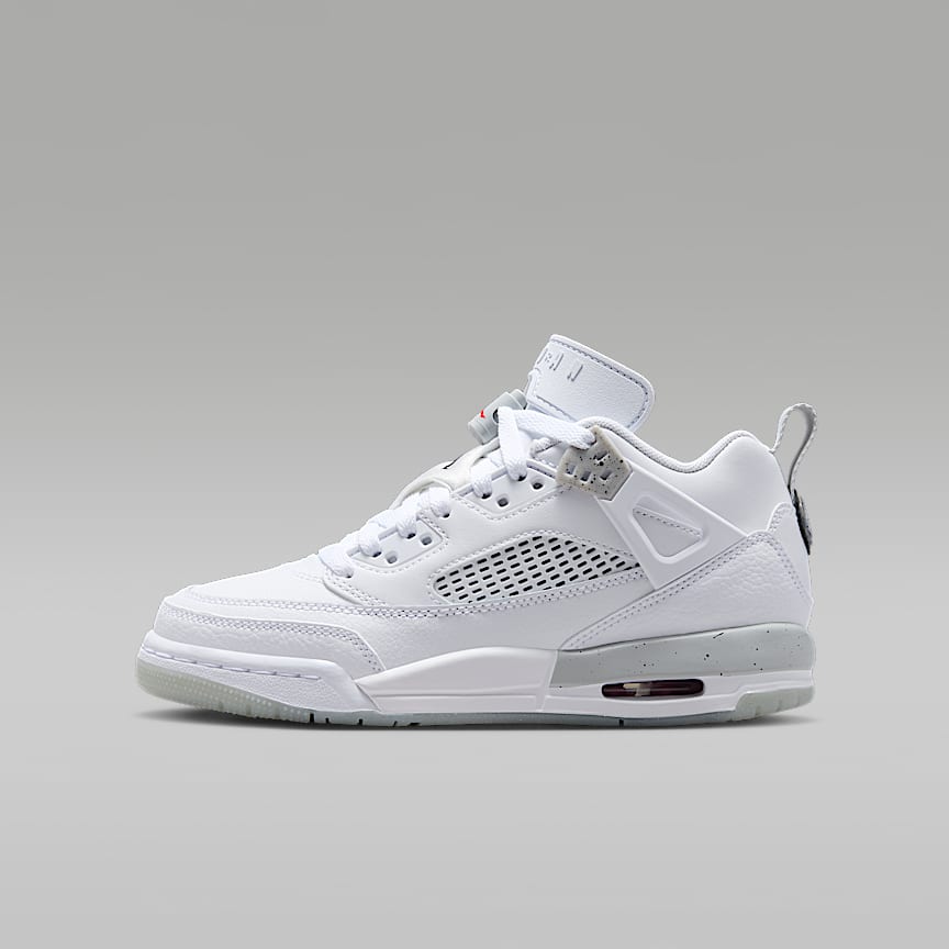 【新品未着用】Nike Jordan Spizike Low PRM Jordan Spizike Low Men's Shoes. Nike IL